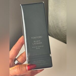 Tom Ford Black Lacquer perfume  1.7oz 50mL brand new authentic sealed